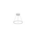 Kuzco Lighting PD87718-WH Cerchio 51W White LED Pendant