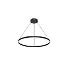 Kuzco Lighting PD87732-BK-UNV-010 Cerchio 75W Black LED Pendant