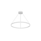 Kuzco Lighting PD87732-WH Cerchio 78W White LED Pendant