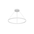 Kuzco Lighting PD87736-WH Cerchio 84W White LED Pendant
