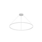 Kuzco Lighting PD87760-WH Cerchio 150W White LED Pendant