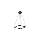 Kuzco Lighting PD88118-BK-UNV-010 Piazza 37W Black LED Pendant