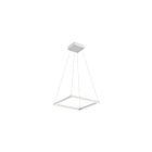 Kuzco Lighting PD88118-WH Piazza 37W White LED Pendant