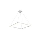 Kuzco Lighting PD88132-WH Piazza 62W White LED Pendant