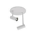Kuzco Lighting SF15002-WH 6W White LED Adjustable Track Light 3000K