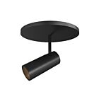 Kuzco Lighting SF15101-BK 7W Black LED Adjustable Track Light 3000K