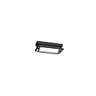 Kuzco Lighting SF16216-BK Mondrian 33W Black LED Semi Flush Mount