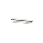 Kuzco Lighting SF16230-BN Mondrian 46W Brushed Nickel LED Semi Flush Mount