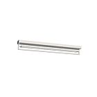 Kuzco Lighting SF16240-BN Mondrian 60W Brushed Nickel LED Semi Flush Mount