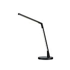 Kuzco Lighting TL25517-BK Miter 12W Black LED Table Lamp
