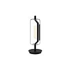 Kuzco Lighting TL28518-BK Hilo 9W Black LED Table Lamp
