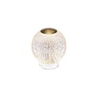 Kuzco Lighting TL321903NB Marni 1.5W Natural Brass LED Table Lamp