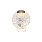 Kuzco Lighting TL321904NB Marni 2W Natural Brass LED Table Lamp