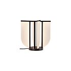 Kuzco Lighting TL336815UB Anders 20W Urban Bronze LED Table Lamp