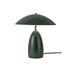 Kuzco Lighting TL437012PGN Poppy 8W Pine Green LED Table Lamp