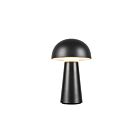 Kuzco Lighting TL64108-BK Asher 3W Black LED Table Lamp