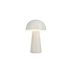 Kuzco Lighting TL64108-CM Asher 3W Cream LED Table Lamp
