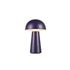 Kuzco Lighting TL64108-NV Asher 3W Navy Blue LED Table Lamp