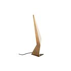 Kuzco Lighting TL64222-VB Tachi 12W Vintage Brass LED Table Lamp
