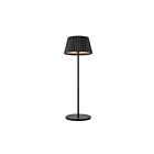 Kuzco Lighting TL65614-BK Dario 3W Black LED Table Lamp