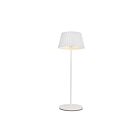 Kuzco Lighting TL65614-WH Dario 3W White LED Table Lamp