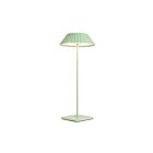 Kuzco Lighting TL66714-GN Pela 3W Sage Green LED Table Lamp