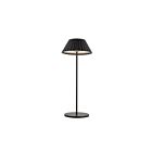 Kuzco Lighting TL67914-BK Zola 3W Black LED Table Lamp