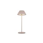 Kuzco Lighting TL67914-MN Zola 3W Moonstone Gray LED Table Lamp