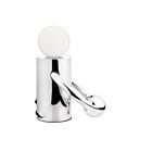Kuzco Lighting TL73708-CH Septum 7W Chrome LED Table Lamp
