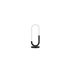 Kuzco Lighting TL95121-BK Huron 11W Black LED Table Lamp