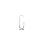 Kuzco Lighting TL95121-CH Huron 11W Chrome LED Table Lamp