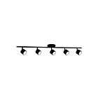 Kuzco Lighting TR10036-BK Lyra 27W Black LED Track Light 3000K