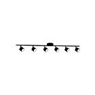 Kuzco Lighting TR10044-BK Lyra 33W Black LED Track Light 3000K
