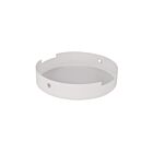 Kuzco Lighting TR989362-WH Trilo White Track Canopy and Driver Cover