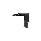 Kuzco Lighting TRC989022-BK Trilo Black Track Wall Connector