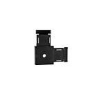 Kuzco Lighting TRC989112-BK Trilo Black Track L-Connector