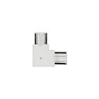 Kuzco Lighting TRC989112-WH Trilo White Track L-Connector