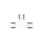 Kuzco Lighting TRC989123-WH Trilo White Track T-Connector