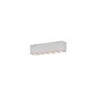 Kuzco Lighting TRF39705-WH-4K Holo 6W White LED Track Light CCT Selectable