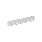 Kuzco Lighting TRF39710-WH-4K Holo 12W White LED Track Light CCT Selectable