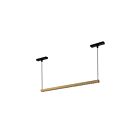 Kuzco Lighting TRL29422-BG Kyan 20W Brushed Gold LED Pendant
