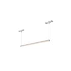 Kuzco Lighting TRL29422-WH Kyan 20W White LED Pendant