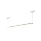 Kuzco Lighting TRL29433-WH Kyan 28W White LED Pendant