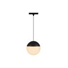 Kuzco Lighting TRP11707-BK-4K Monae 18W Black LED Pendant