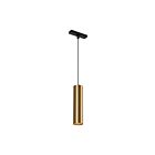 Kuzco Lighting TRP71602-BG Remuda 12W Brushed Gold LED Pendant