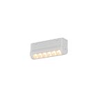 Kuzco Lighting TRS69305-WH-4K Holo Shift 6W White LED Adjustable Track Light CCT Selectable