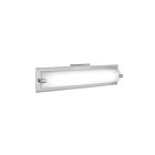 Kuzco Lighting VL0118-BN Lighthouse 21W Brushed Nickel LED Bathroom Vanity Light