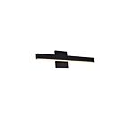 Kuzco Lighting VL10323-BK Vega 16W Black LED Bathroom Vanity Light