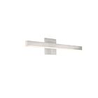 Kuzco Lighting VL10323-BN Vega 16W Brushed Nickel LED Bathroom Vanity Light