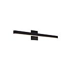Kuzco Lighting VL10337-BK-2700K Vega 26W Black LED Bathroom Vanity Light